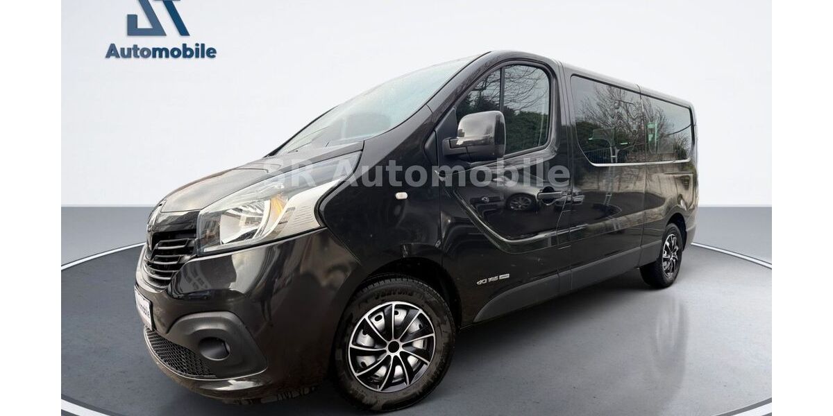 Renault Trafic 123.000 km 16.990 &euro; Recklinghausen 45661