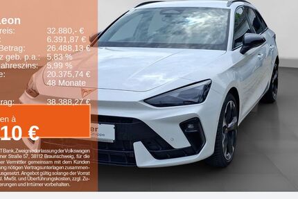 Cupra Leon 23.341 km 31.860 &euro; Recklinghausen 45663