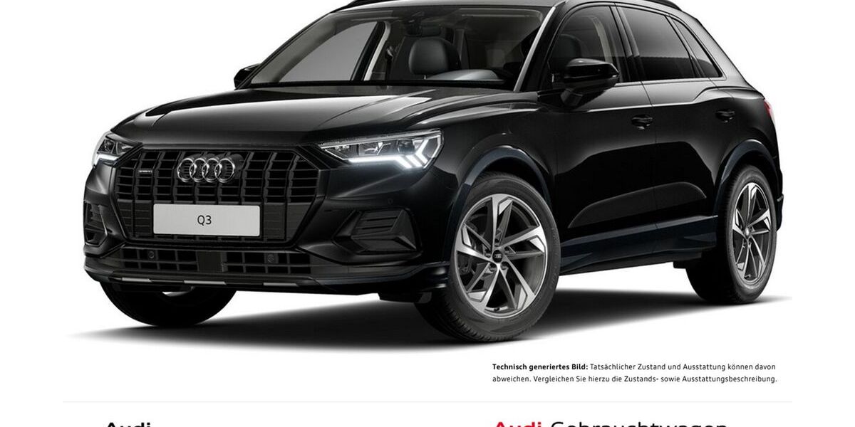 Audi Q3 5.442 km 42.733 &euro; Dortmund 44143