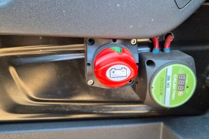 Ford Transit Custom 216.000 km 13.500 &euro; DÜLMEN 48249