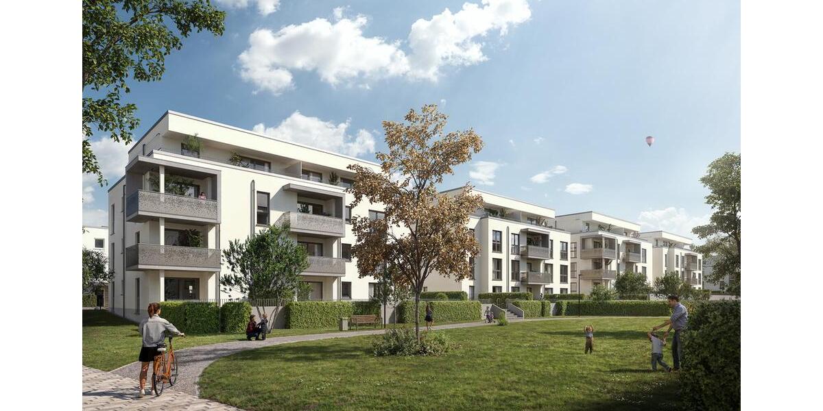 Etagenwohnung Bochum Wiemelhausen - 2 Zimmer, 52 m&sup2;, 786&euro; | Angebot:25175732