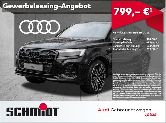 Audi Q7 3.990 km 103.470 € Lünen 44534