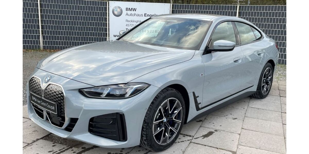 BMW i4 1.001 km 53.890 &euro; Haltern am See 45721