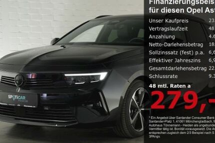 Opel Astra 7.512 km 22.724 &euro; Heiden 46359