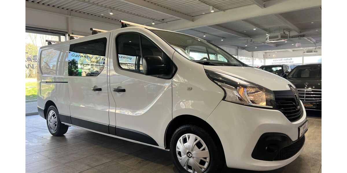 Renault Trafic 55.000 km 16.490 &euro; Datteln 45711