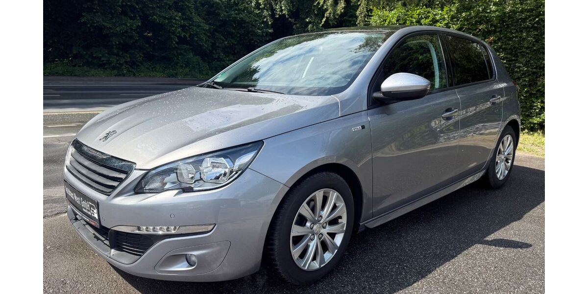 Peugeot 308 76.100 km 8.700 &euro; Castrop-Rauxel 44577