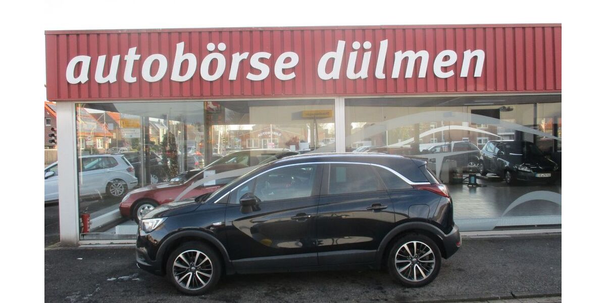 Opel Crossland (X) 63.175 km 11.999 &euro; Dülmen 48249