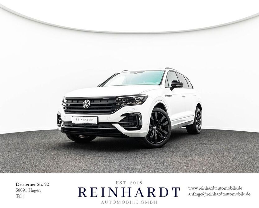 VW Touareg 33.520 km 59.255 € Hagen 58091