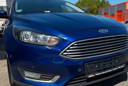 Ford Focus 183.000 km 4.900 &euro; Recklinghausen 45665