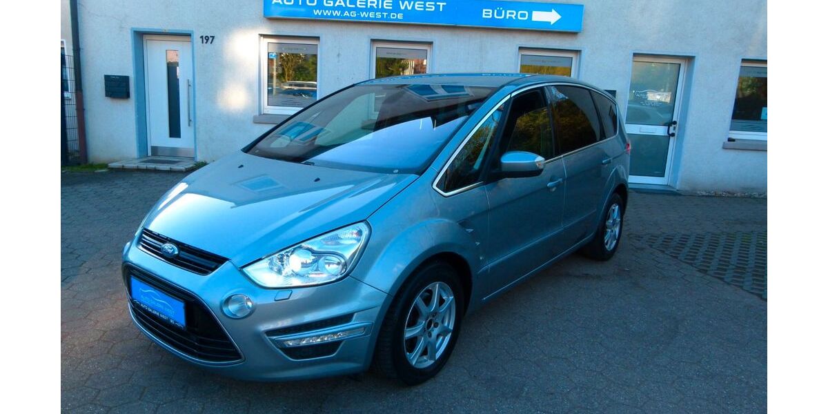 Ford S-Max 212.843 km 5.990 &euro; Bochum 44809