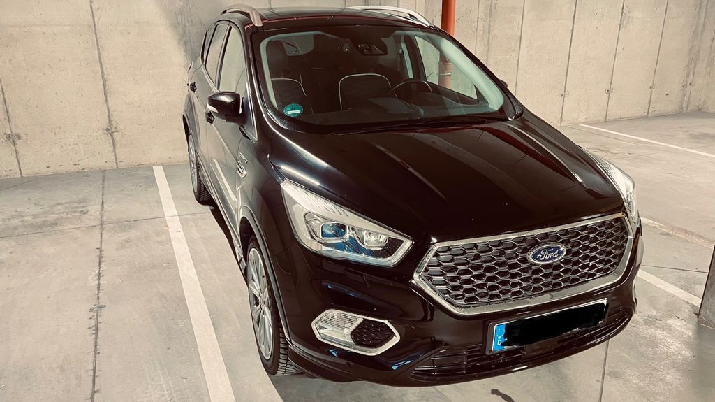 Ford Kuga 114.000 km 12.999 &euro; Hattingen 45525