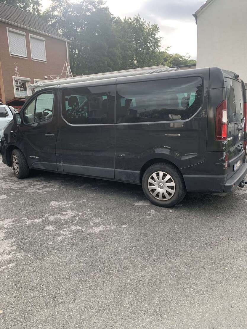 Renault Trafic 148.000 km 16.250 € Lünen 44532