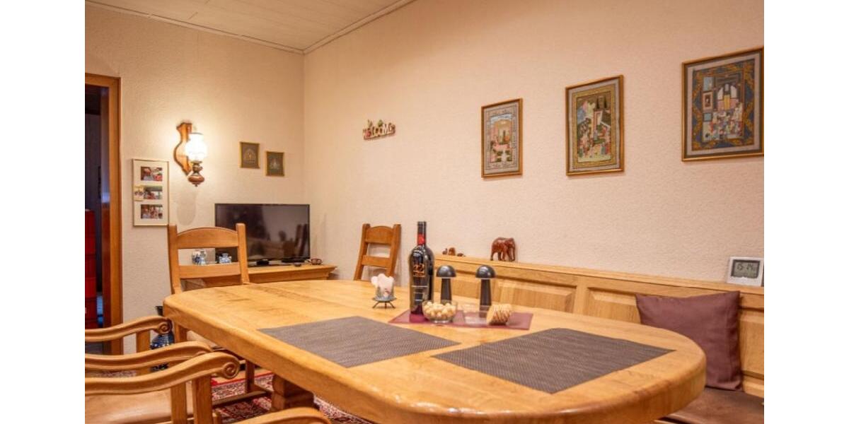 Familienfreundliche DHH in Dorsten-Hardt mit PV-Anlage 6 zimmer