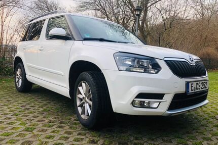 Skoda Yeti 130.000 km 11.111 &euro; Essen 45239