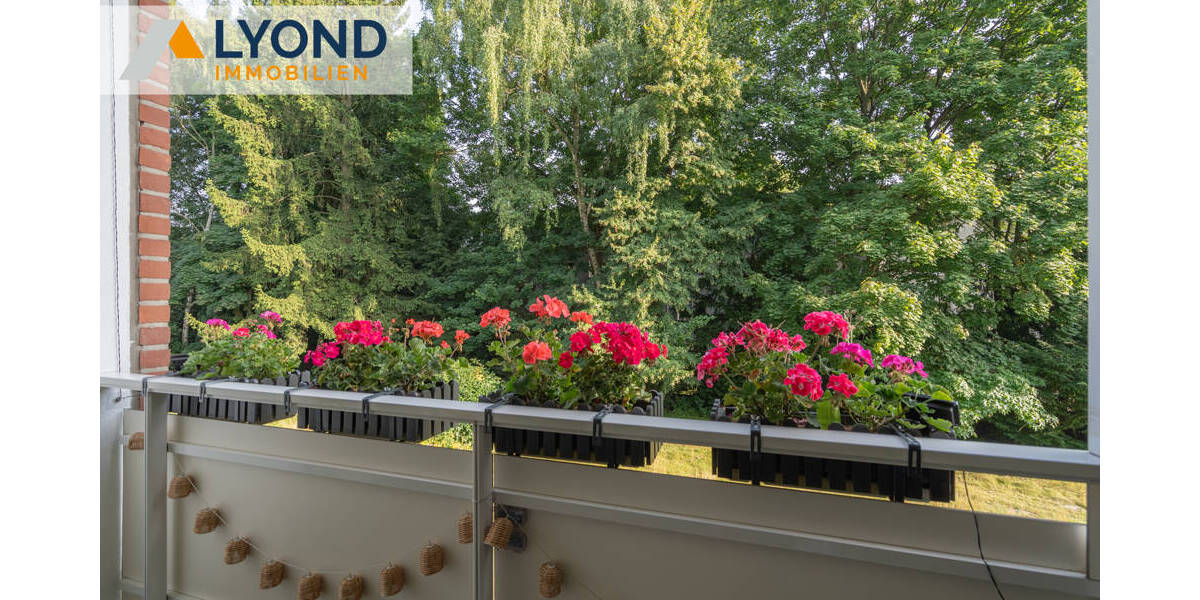 Etagenwohnung Dortmund / Schüren Schüren - 2 Zimmer, 62 m&sup2;, 159.000&euro; | Angebot:23949425