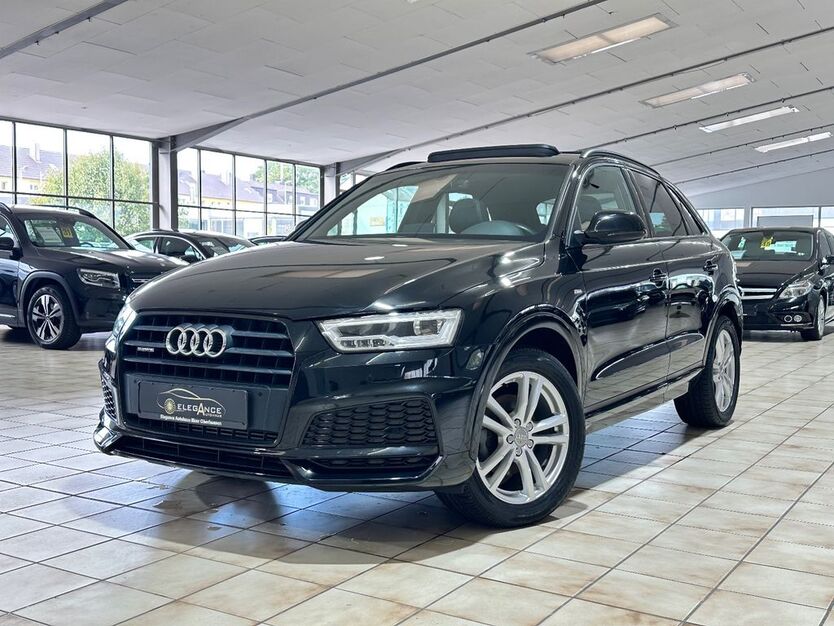 Audi Q3 91.000 km 22.900 € Oberhausen 46047