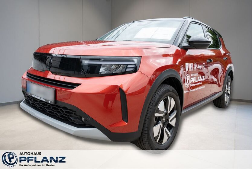 Opel Frontera 9.990 km 26.890 € Bochum 44801