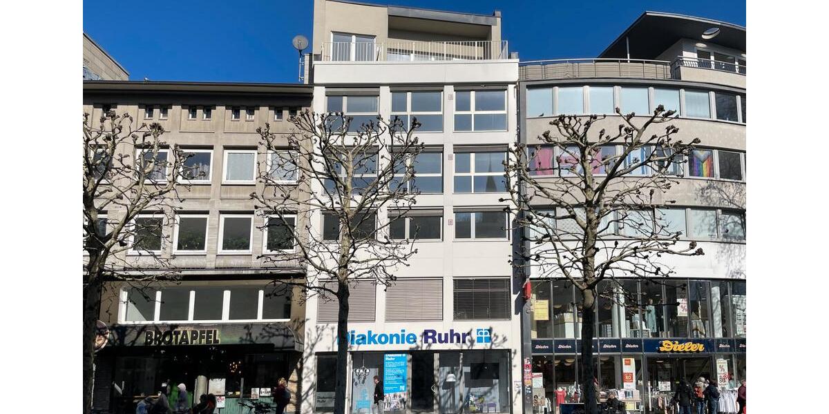 Etagenwohnung Bochum - 3 Zimmer, 88 m&sup2;, 800&euro; | Angebot:25395277