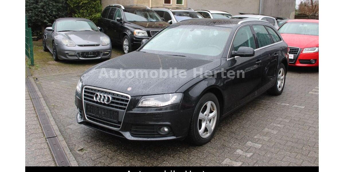 Audi A4 196.000 km 6.890 &euro; Herten 45699