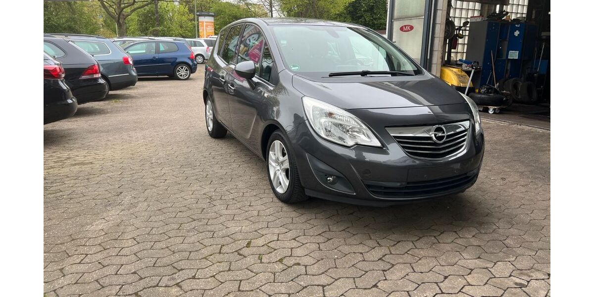 Opel Meriva 200.000 km 3.980 &euro; Essen 45141