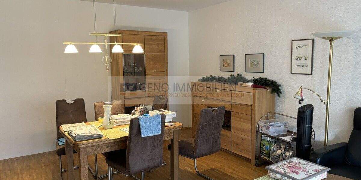 Etagenwohnung Essen Burgaltendorf - 2 Zimmer, 66 m&sup2;, 745&euro; | Angebot:25708890