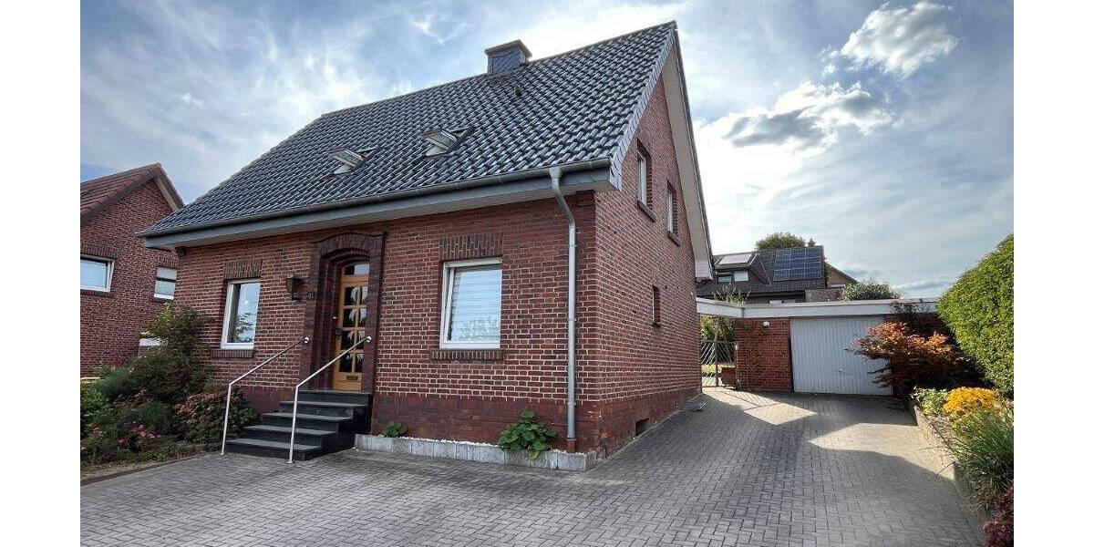 Einfamilienhaus Reken Groß Reken - 6 Zimmer, 151 m&sup2;, 339.000&euro; | Angebot:22634612