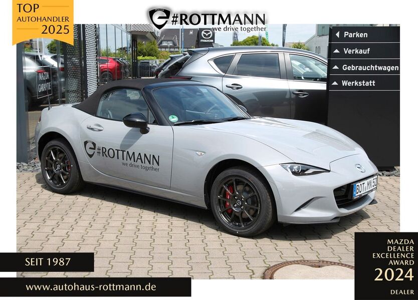 Mazda MX-5 3.850 km 32.370 € Bottrop-Kirchhellen 46244