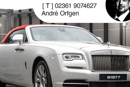 Rolls Royce Dawn 69.866 km 335.000 &euro; Recklinghausen 45663