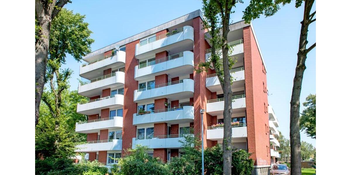 WBS Wohnung ab 3 Personen mit Aufzug | 3 Zimmer im gepflegten Haus in Castrop-Rauxel 3 zimmer