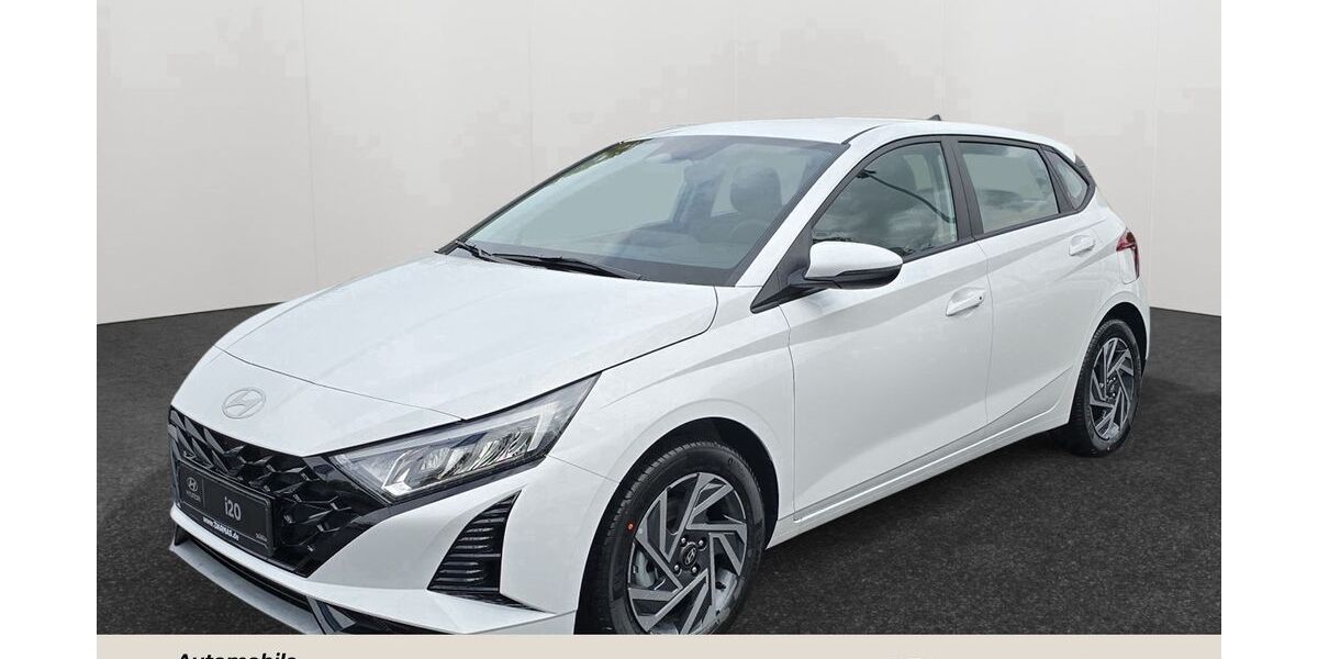 Hyundai i20 22.597 km 17.490 &euro; Bochum 44866