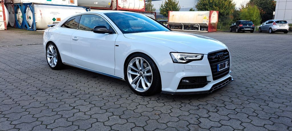 Audi A5 108.000 km 13.400 € Oberhausen 46145