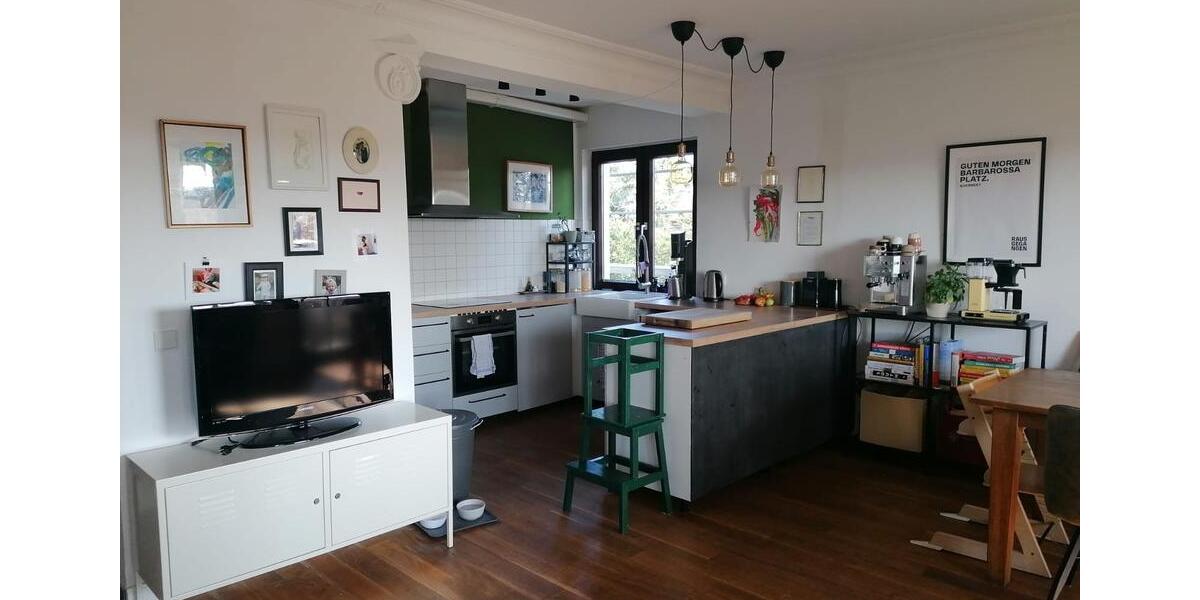 Hochparterre Bochum Bochum-Südwest - 3.5 Zimmer, 90 m&sup2;, 365.000&euro; | Angebot:26004958