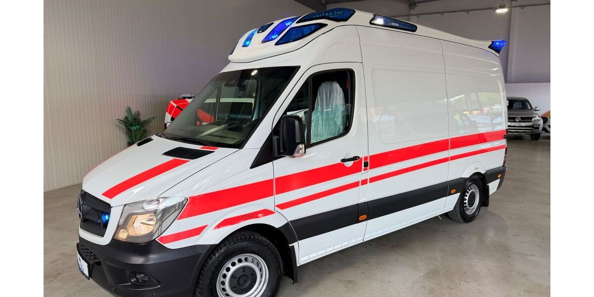 Mercedes-Benz Sprinter 239.300 km 18.999 &euro; Gelsenkirchen 45879