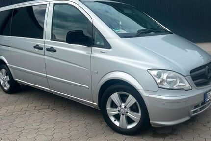 Mercedes-Benz Vito 410.000 km 8.500 &euro; Dorsten 46284