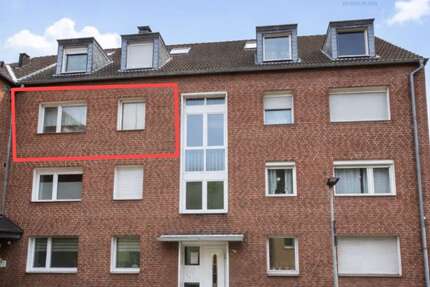 Wohnung Oberhausen / Alstaden-Ost Ost - 3 Zimmer, 62 m&sup2;, 95.000&euro; | Angebot:25158151