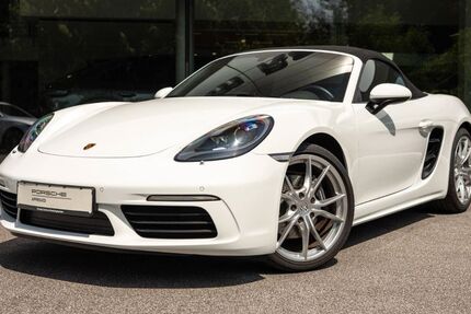 Porsche Boxster 13.424 km 68.890 € Recklinghausen 45665