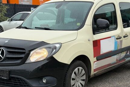 Mercedes-Benz Citan 229.813 km 4.450 € Essen 45356