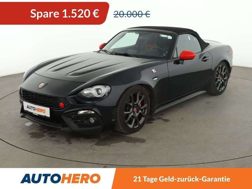 124 Spider
