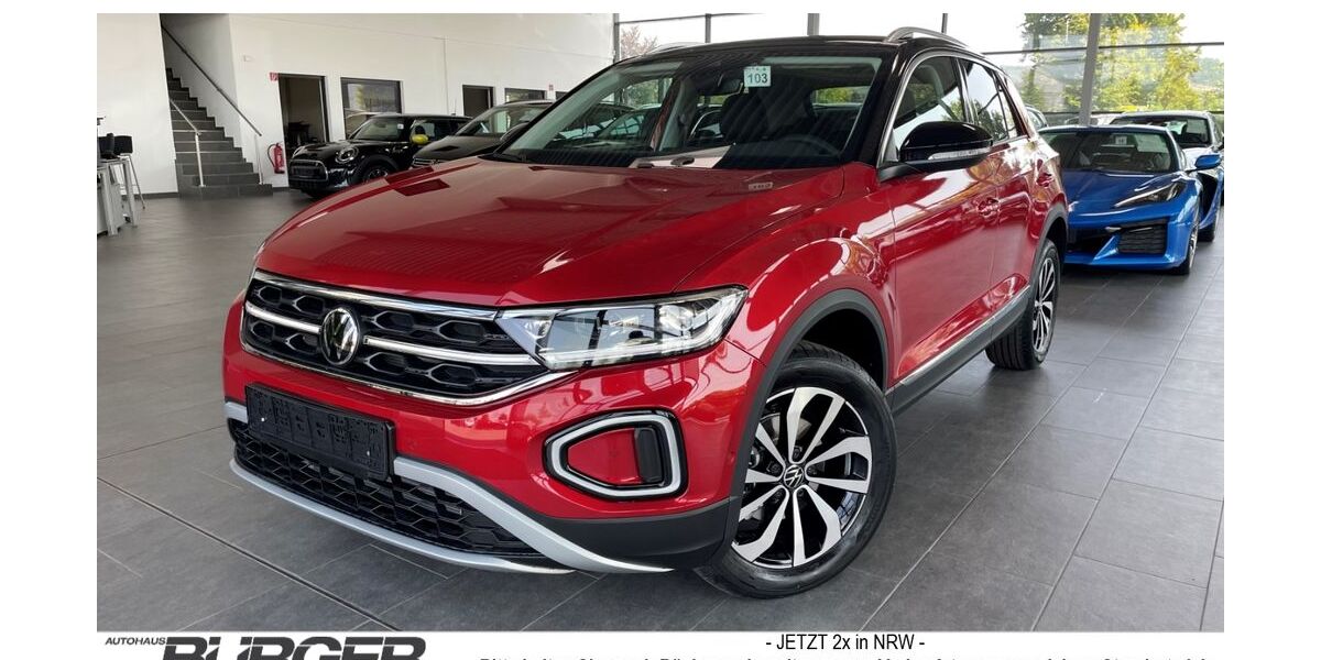 VW T-Roc 10.600 km 29.870 &euro; Lünen 44536
