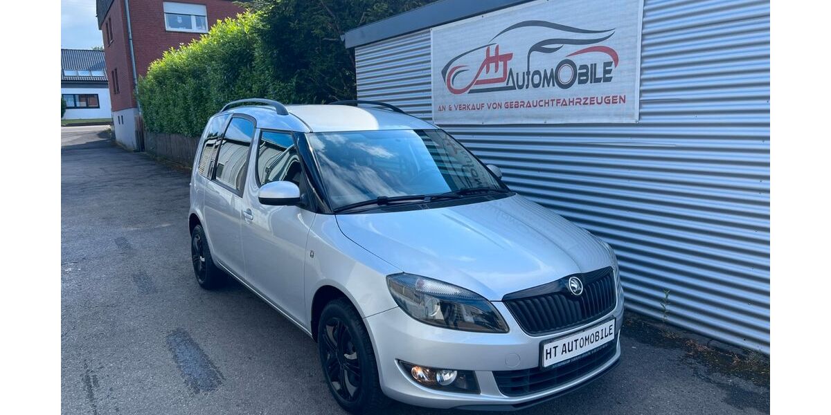 Skoda Roomster 217.000 km 4.299 &euro; Marl 45770