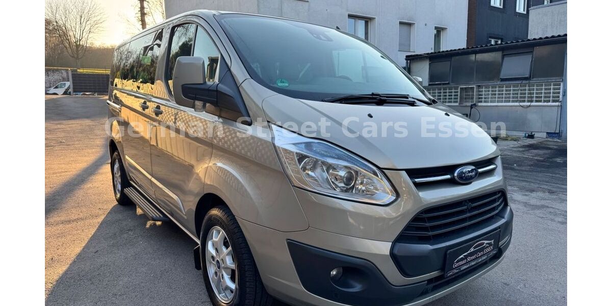 Ford Tourneo Custom 138.950 km 16.950 &euro; Essen 45141