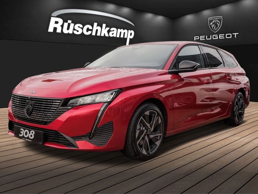 Peugeot 308 2.805 km 30.980 € Lünen 44532
