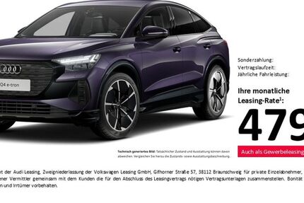Audi Q4 e-tron 5.291 km 51.988 € Dortmund 44143