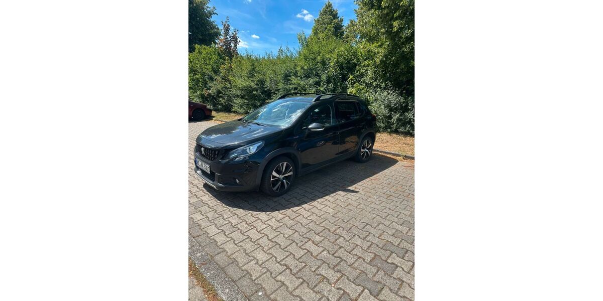 Peugeot 2008 102.000 km 10.700 &euro; Dortmund 44145
