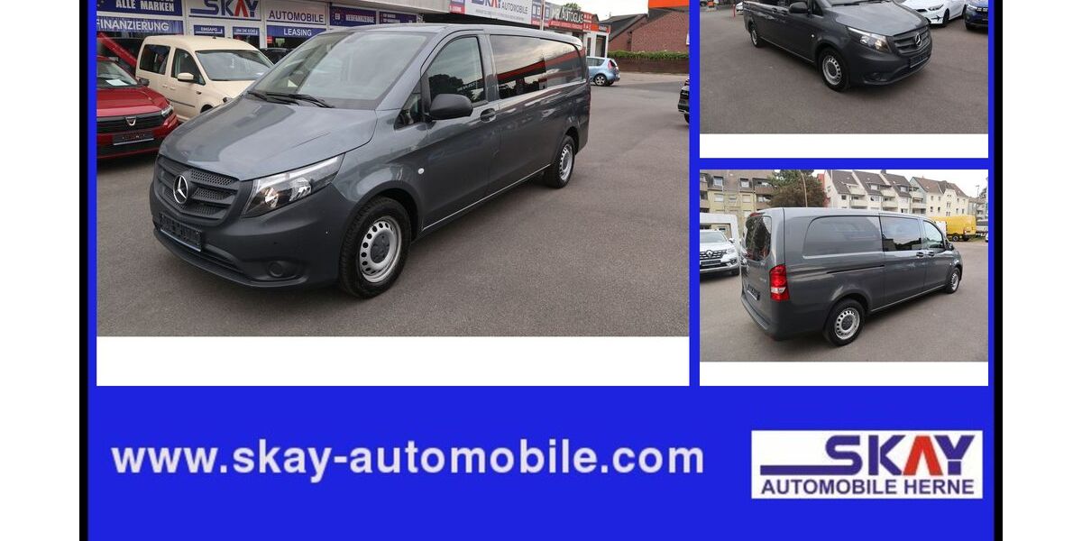Mercedes-Benz Vito 281.224 km 16.999 &euro; Herne 44628