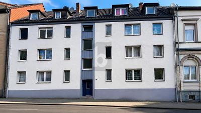 KAPITALANLAGE MIT ENTWICKLUNGSPOTENZIAL - Mehrfamilienhaus, Wohnhaus Gelsenkirchen Gelsenkirchen-Mitte | Angebot:27022780