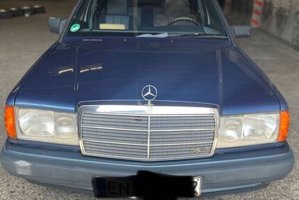 Mercedes 190