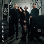 Lucidrae + All Nine Yards - New Horizons Tour 2026