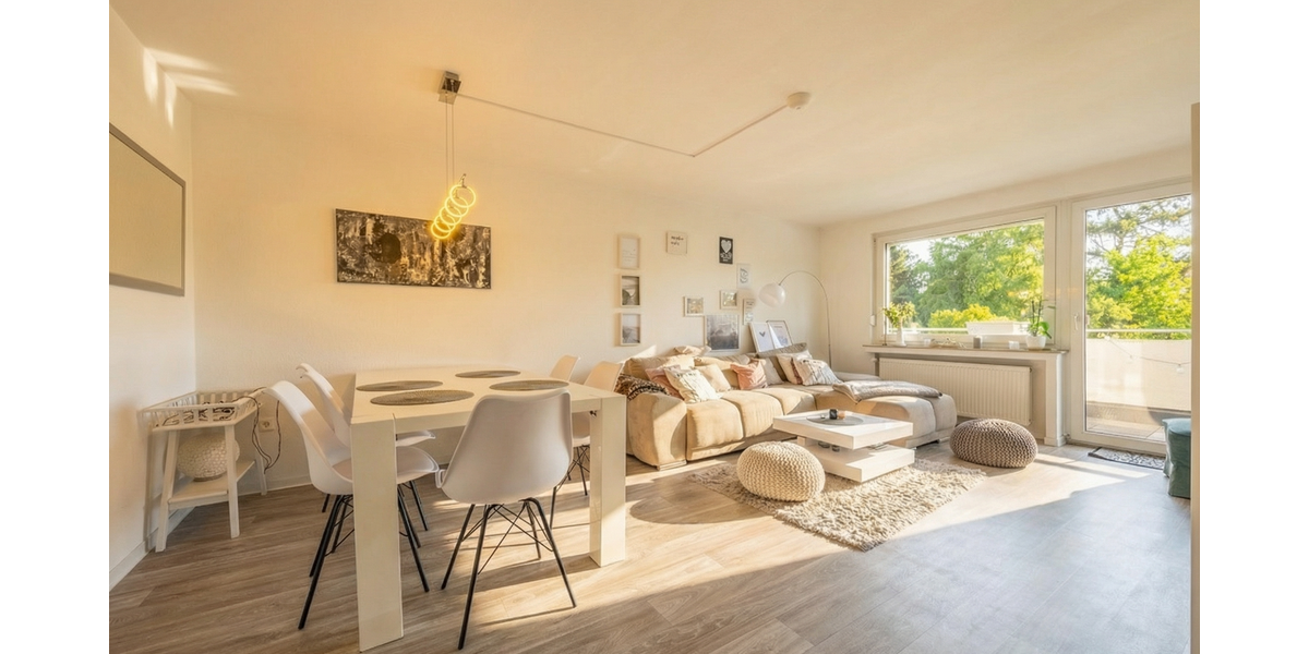 Etagenwohnung Bottrop - 2.5 Zimmer, 69 m&sup2;, 157.000&euro; | Angebot:27377111