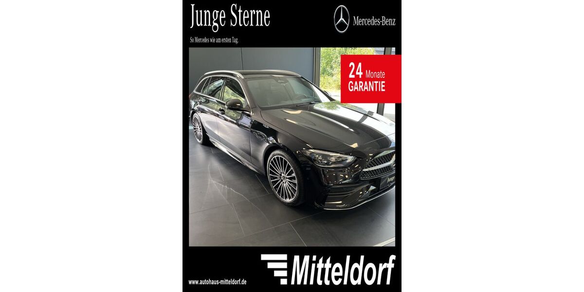 Mercedes-Benz C 200 12.427 km 46.880 &euro; Olfen 59399